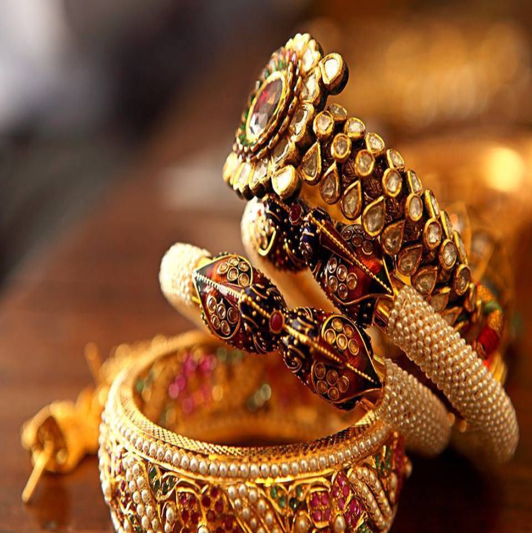 Gold Jewellery Trends