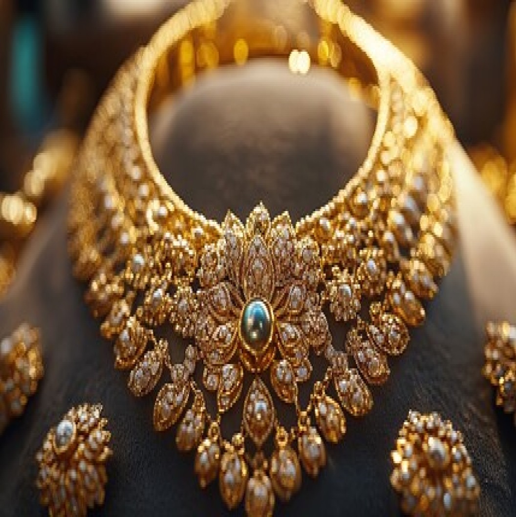Gold Jewellery Trends