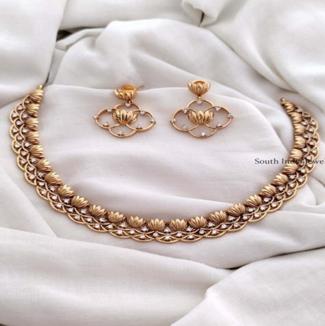Gold Jewellery Trends