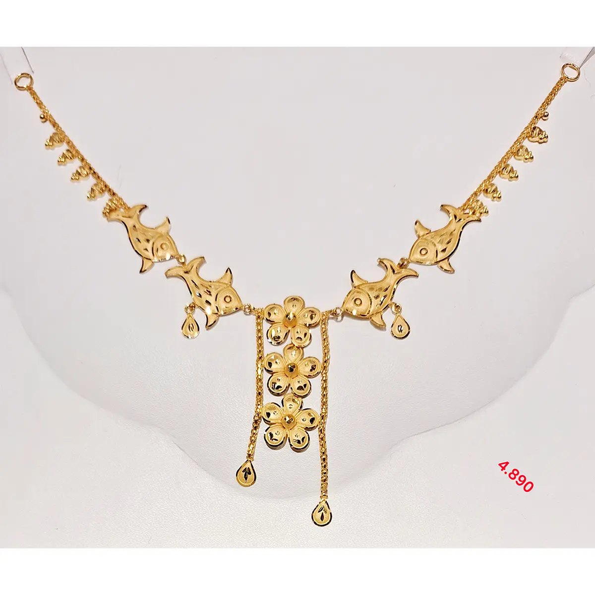 Diamond Necklace