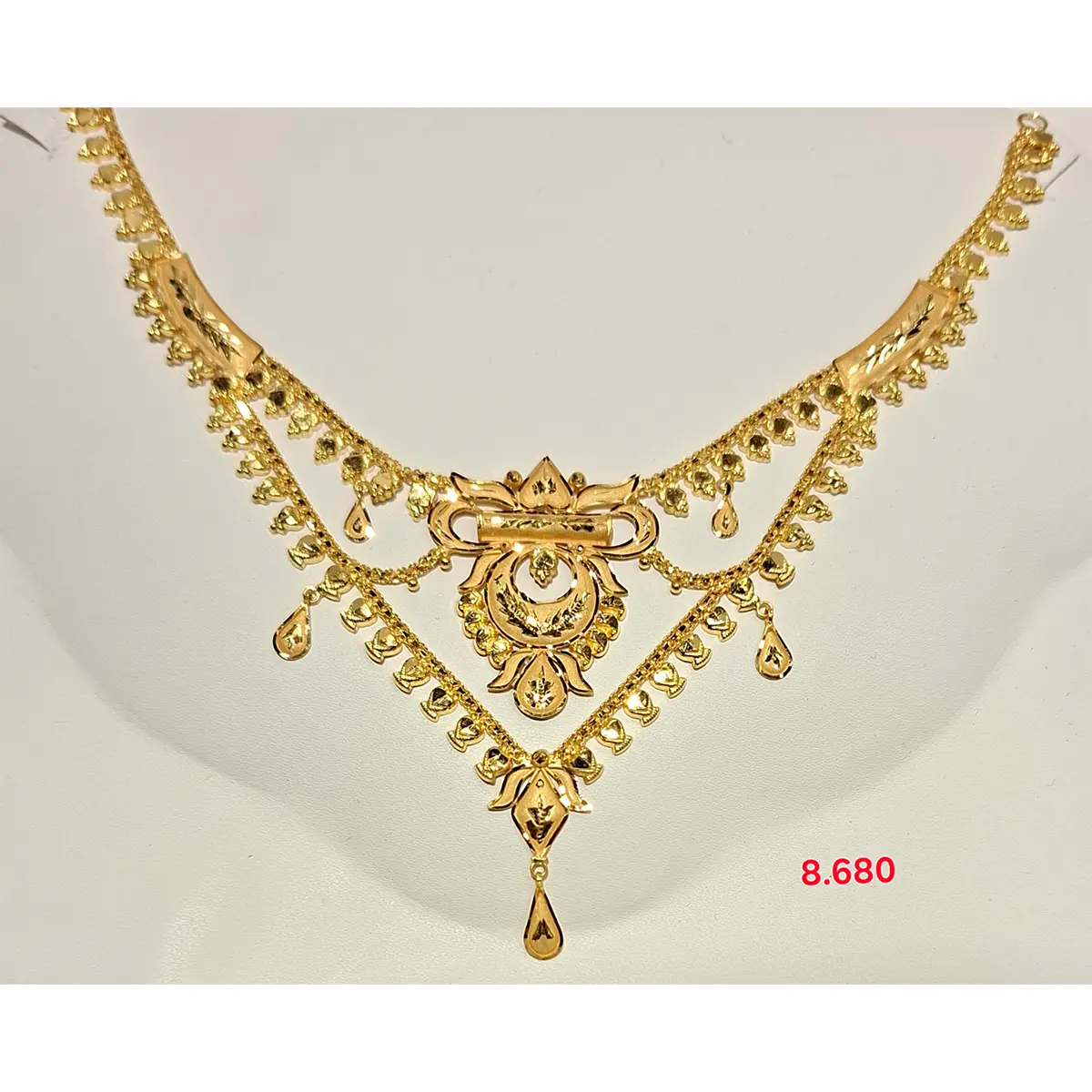 Diamond Necklace